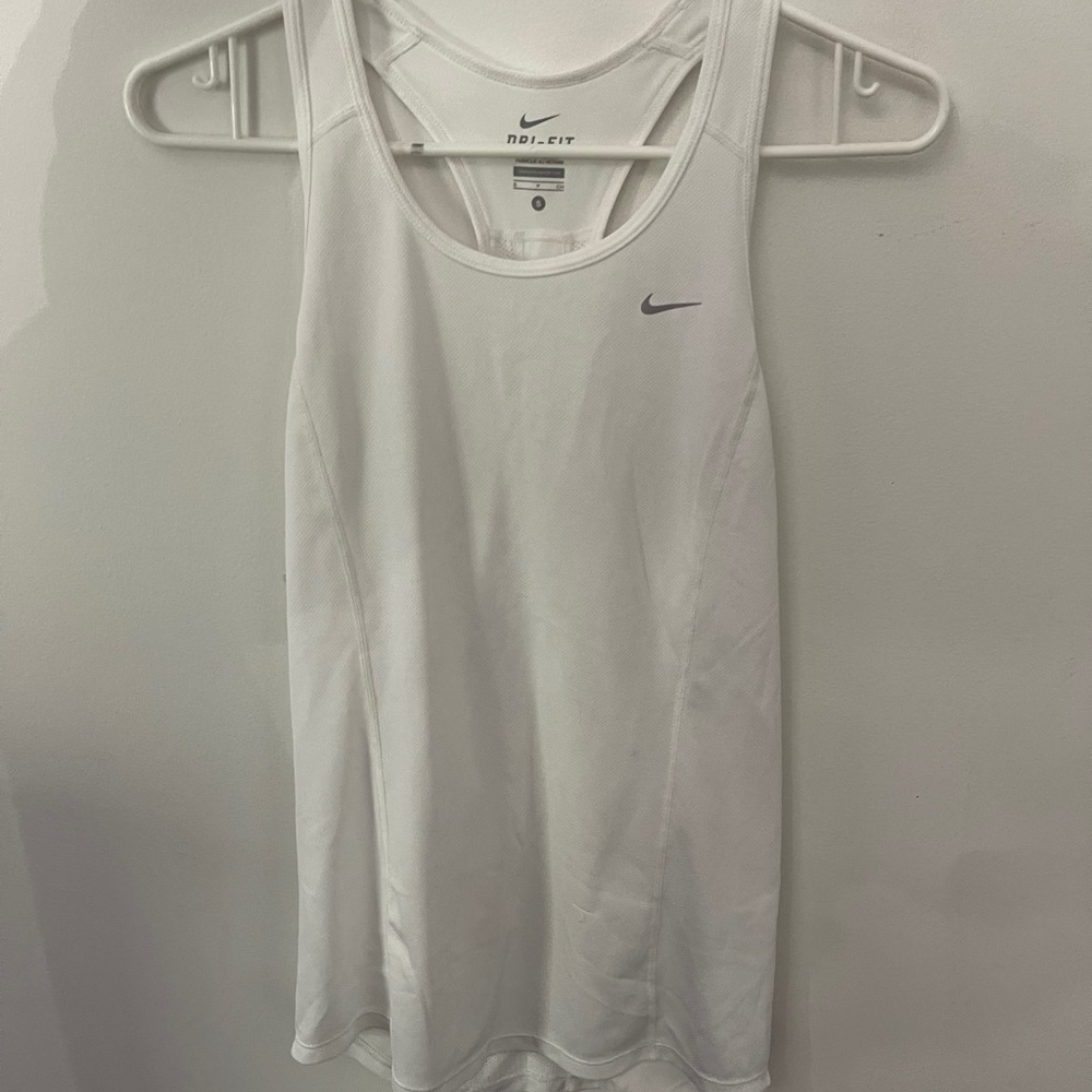 Nike work out tank top
